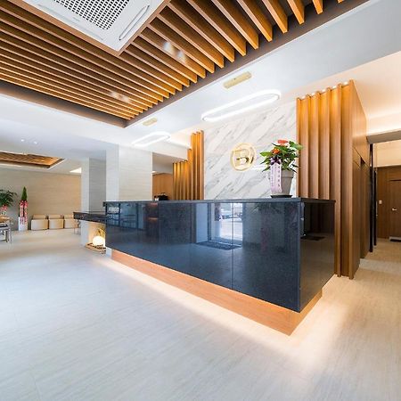 Brown Dot Hotel Pyeonghwa Plaza Mokpo Ngoại thất bức ảnh
