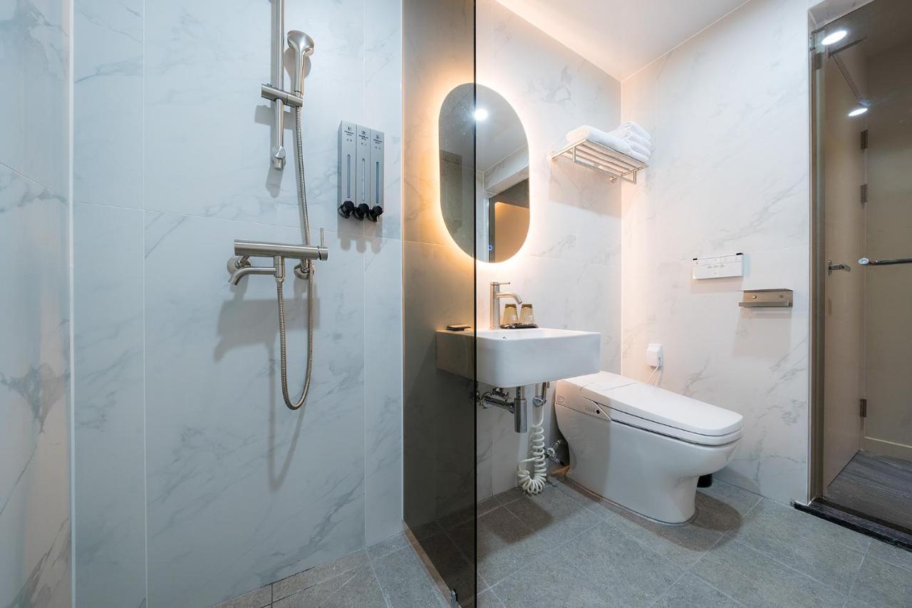 Brown Dot Hotel Pyeonghwa Plaza Mokpo Ngoại thất bức ảnh
