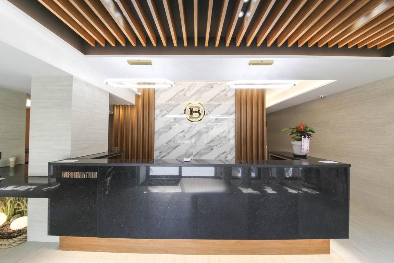 Brown Dot Hotel Pyeonghwa Plaza Mokpo Ngoại thất bức ảnh
