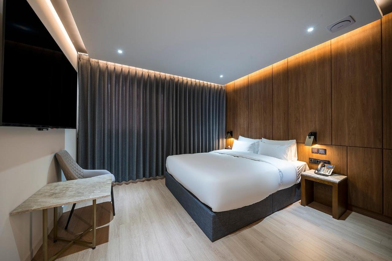 Brown Dot Hotel Pyeonghwa Plaza Mokpo Ngoại thất bức ảnh