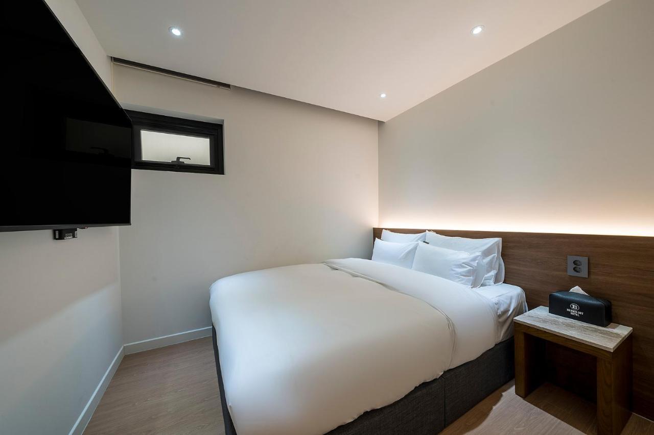 Brown Dot Hotel Pyeonghwa Plaza Mokpo Ngoại thất bức ảnh