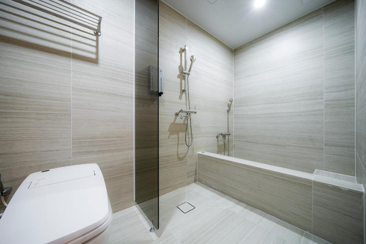 Brown Dot Hotel Pyeonghwa Plaza Mokpo Ngoại thất bức ảnh