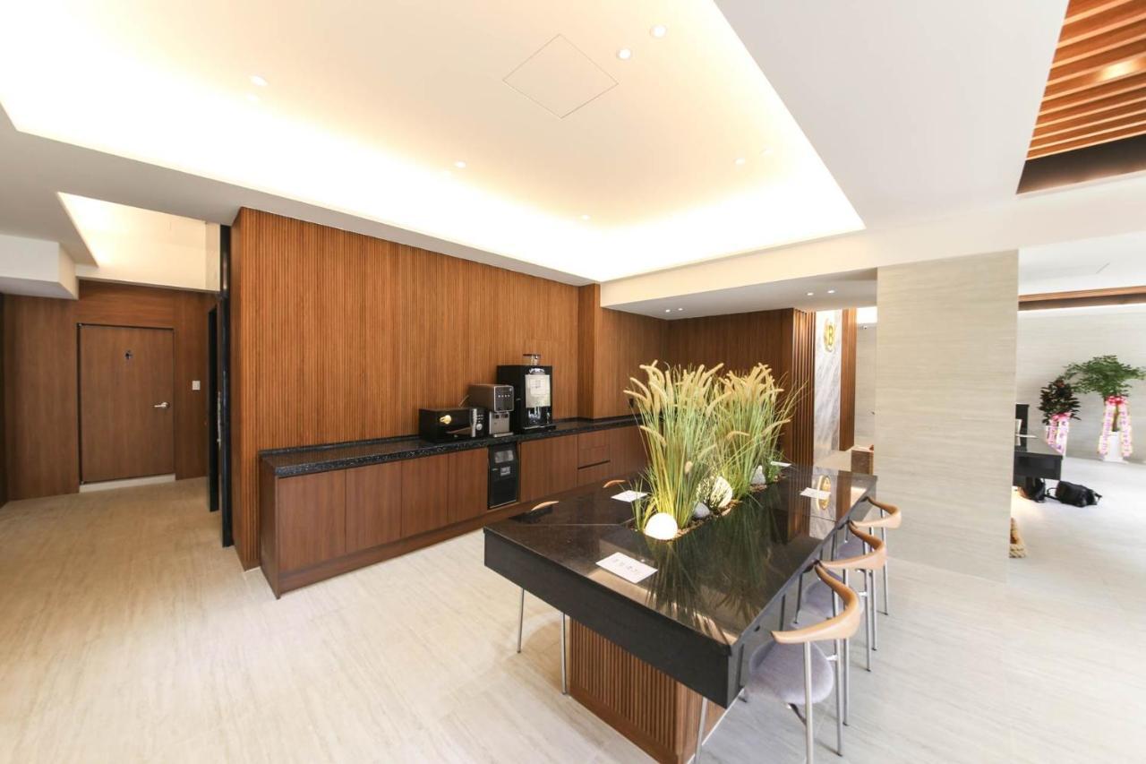 Brown Dot Hotel Pyeonghwa Plaza Mokpo Ngoại thất bức ảnh