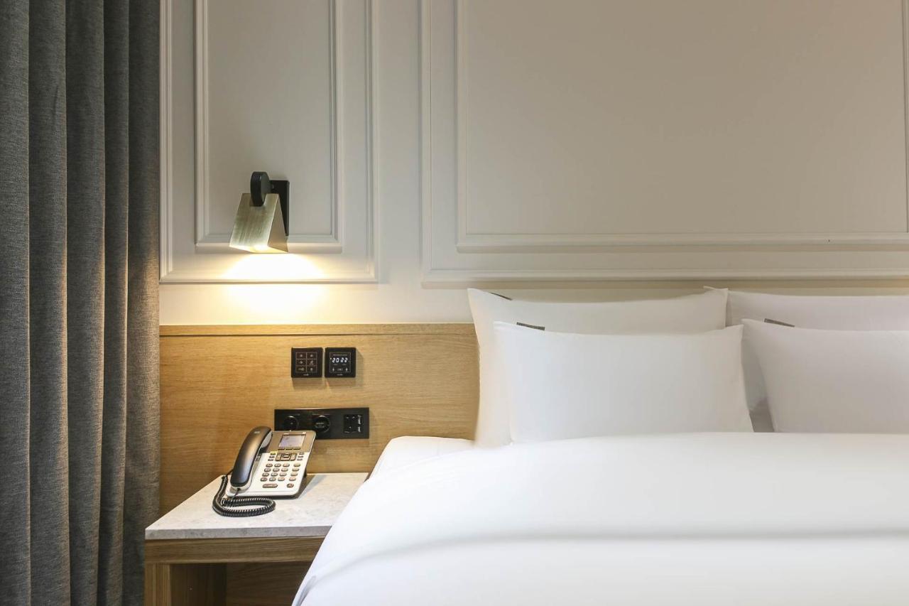 Brown Dot Hotel Pyeonghwa Plaza Mokpo Ngoại thất bức ảnh