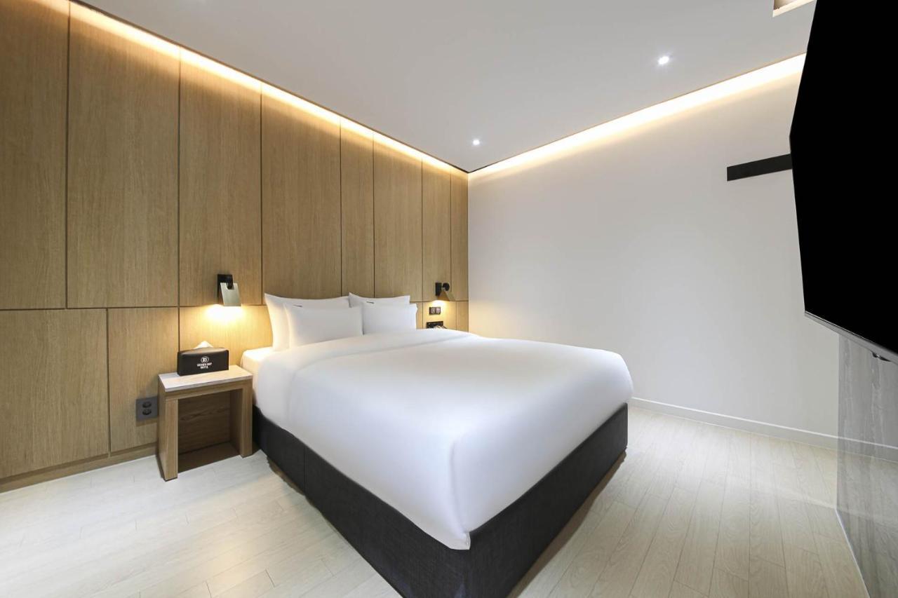 Brown Dot Hotel Pyeonghwa Plaza Mokpo Ngoại thất bức ảnh